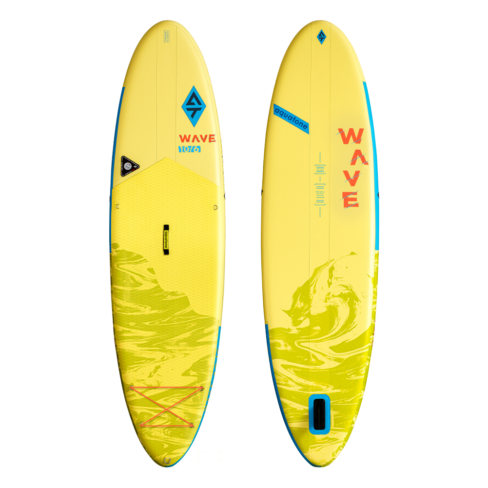 SUP board доска WAVE All-Round, 10'6'', 3.2 м